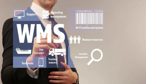 WMS系统中条形码技术的作用